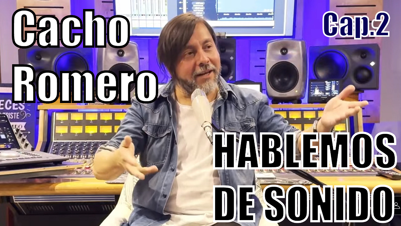 Hablemos de Sonido, grabado en Estudios360